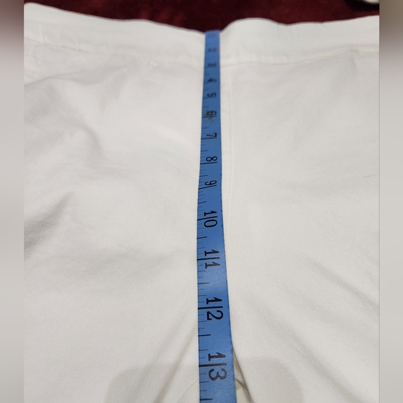 Kim Rogers 18W winter white brown and black slacks - Picture 10 of 12